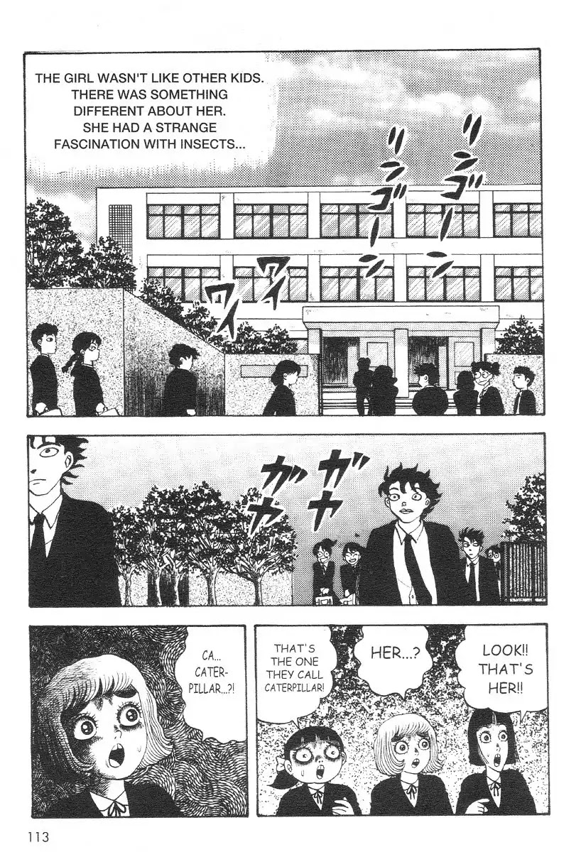 Skin and Bone chapter 4 page 3