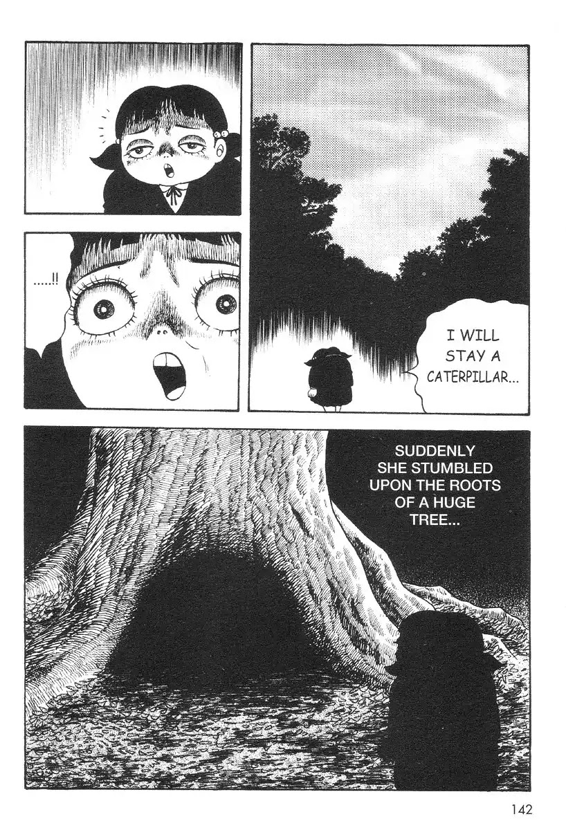 Skin and Bone chapter 4 page 32