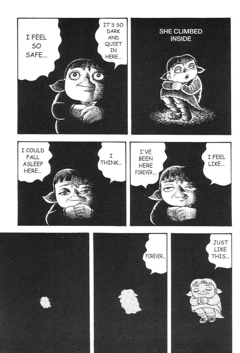 Skin and Bone chapter 4 page 33