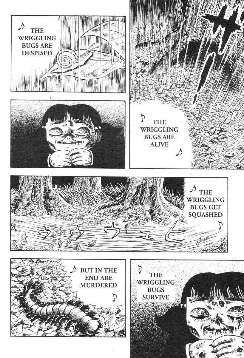 Skin and Bone chapter 4 page 34