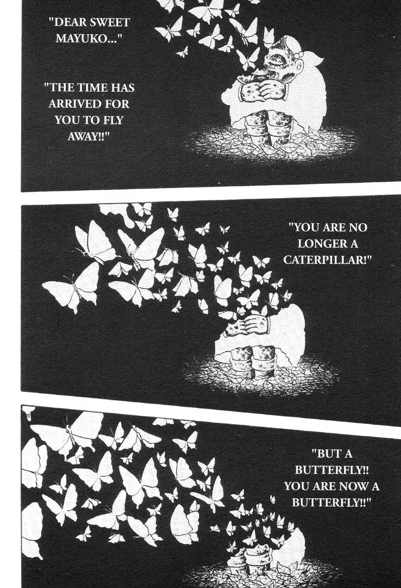 Skin and Bone chapter 4 page 36