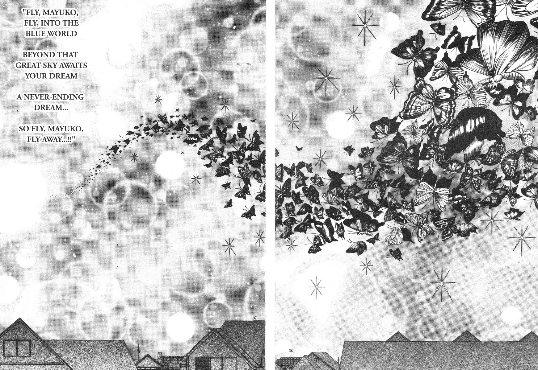 Skin and Bone chapter 4 page 38