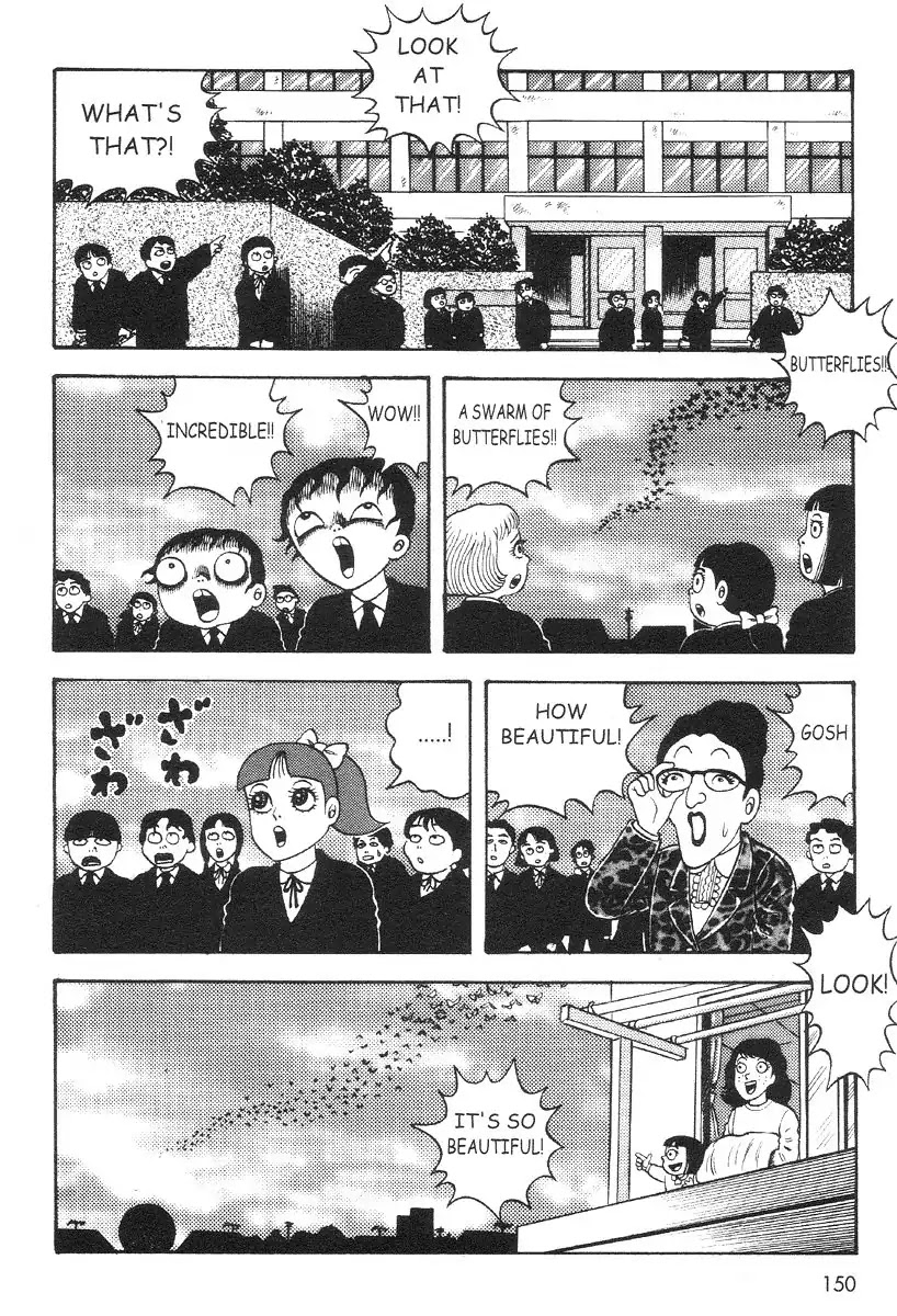 Skin and Bone chapter 4 page 39