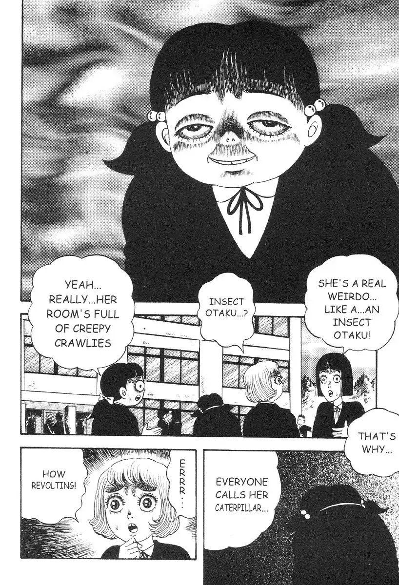 Skin and Bone chapter 4 page 4