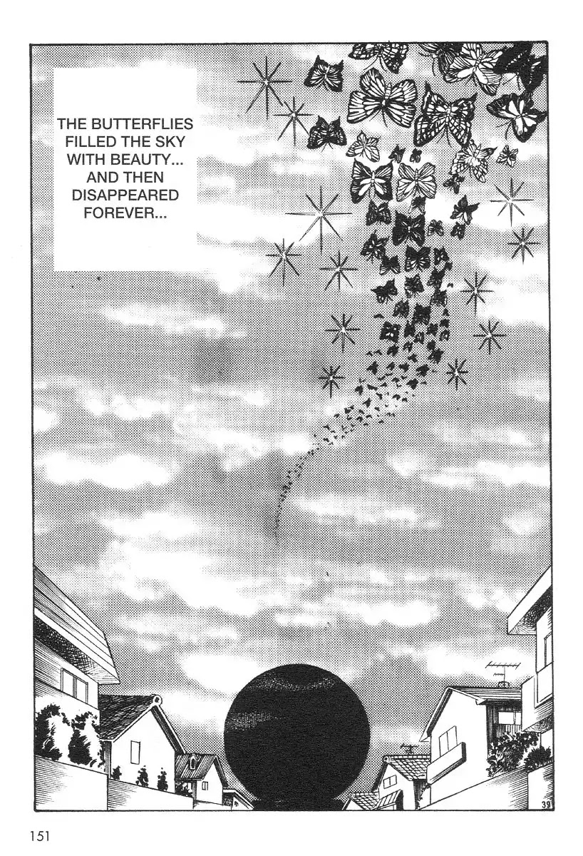 Skin and Bone chapter 4 page 40