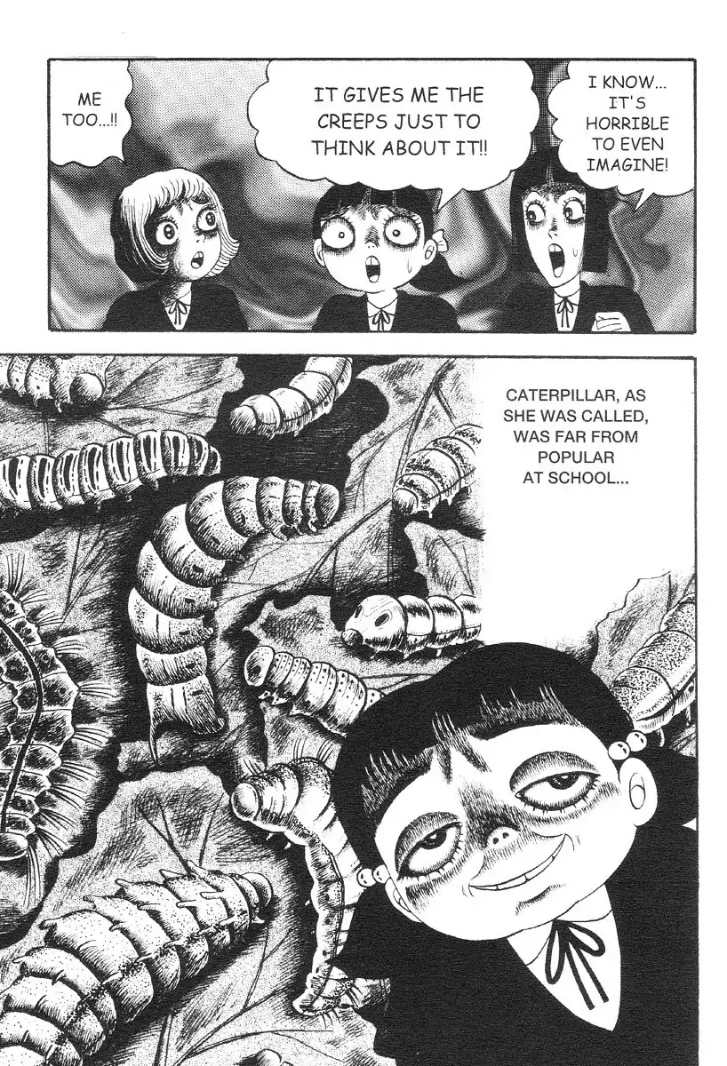 Skin and Bone chapter 4 page 5