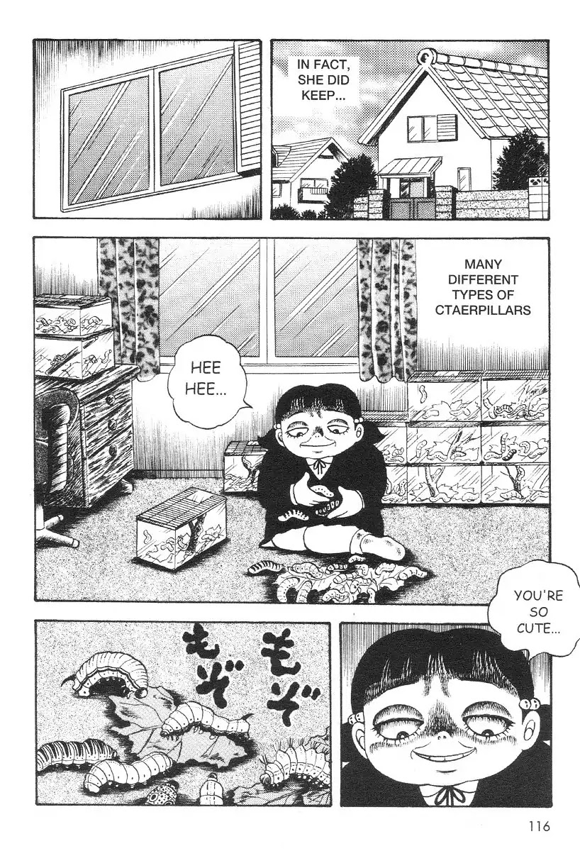 Skin and Bone chapter 4 page 6