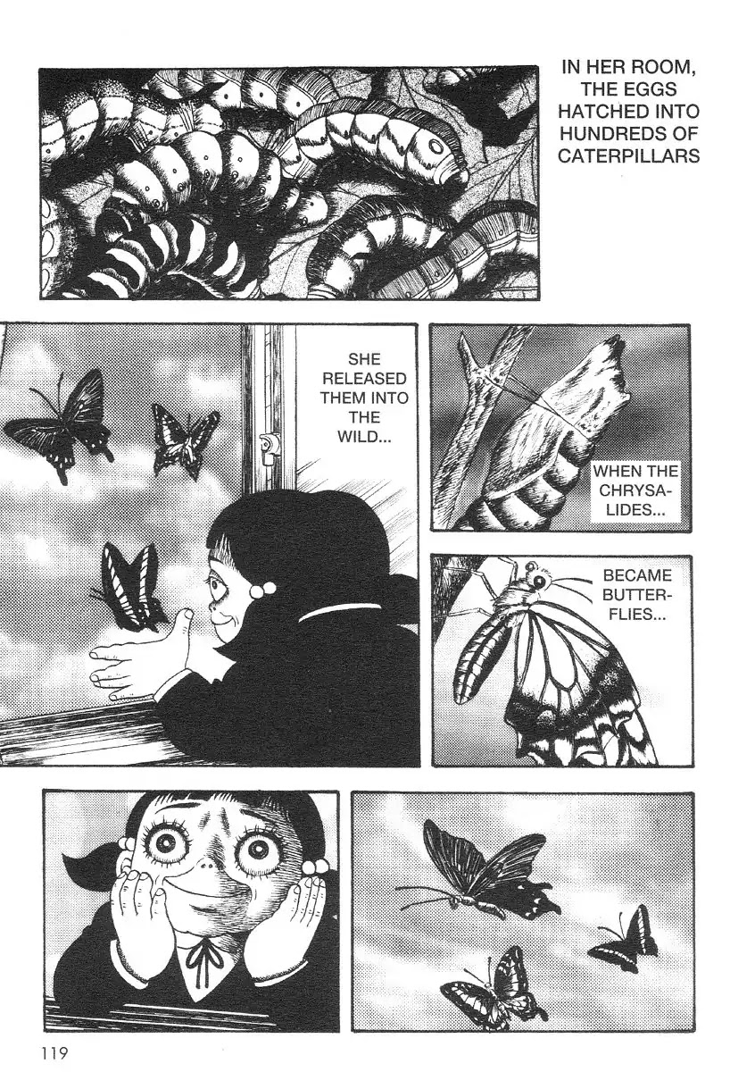 Skin and Bone chapter 4 page 9