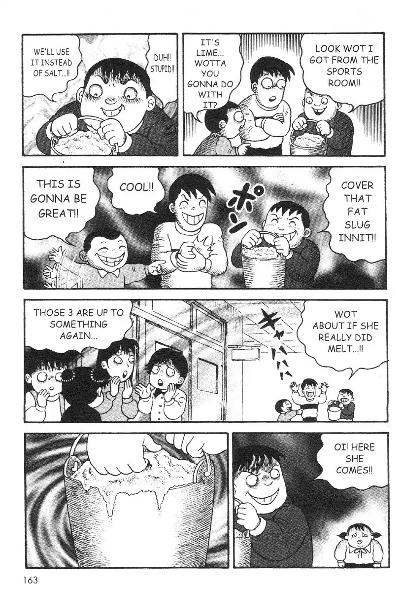 Skin and Bone chapter 5 page 10