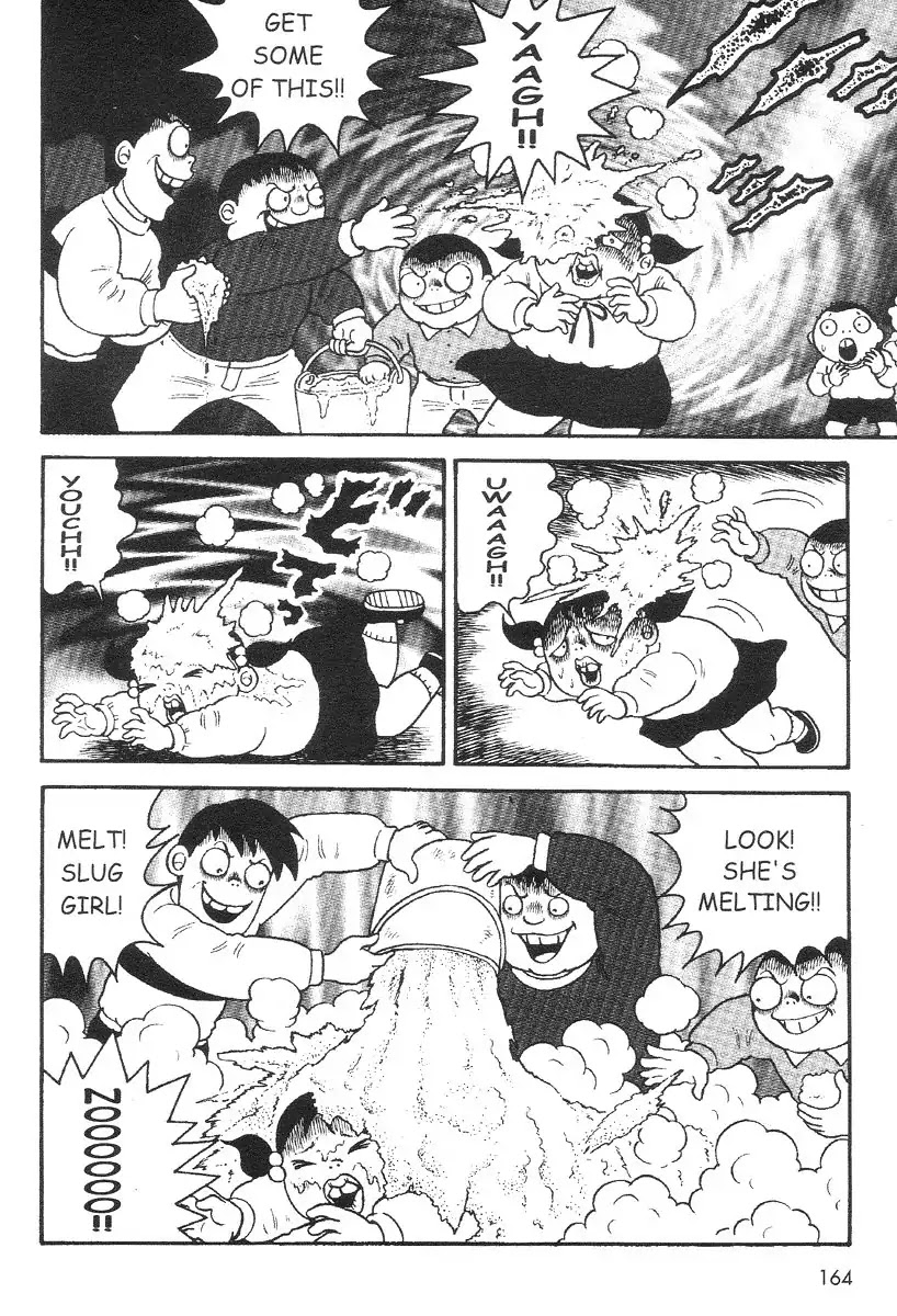 Skin and Bone chapter 5 page 11