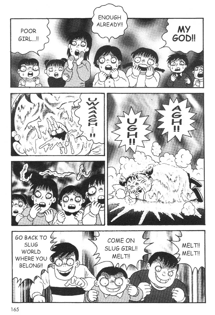 Skin and Bone chapter 5 page 12