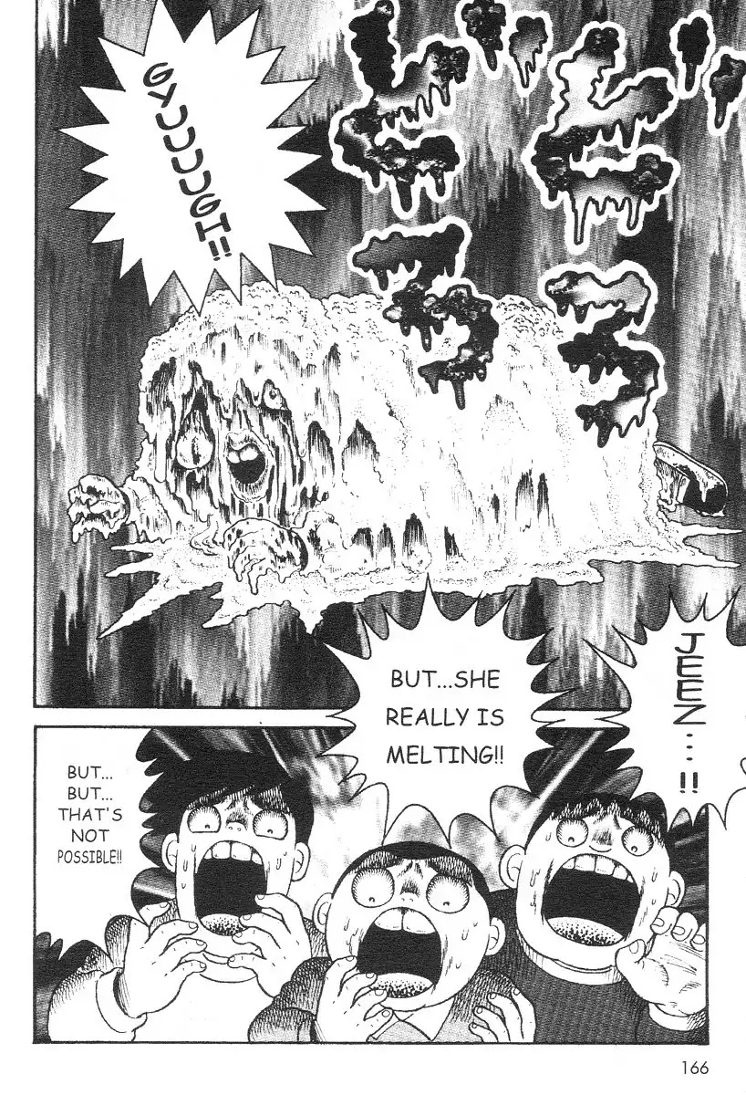 Skin and Bone chapter 5 page 13