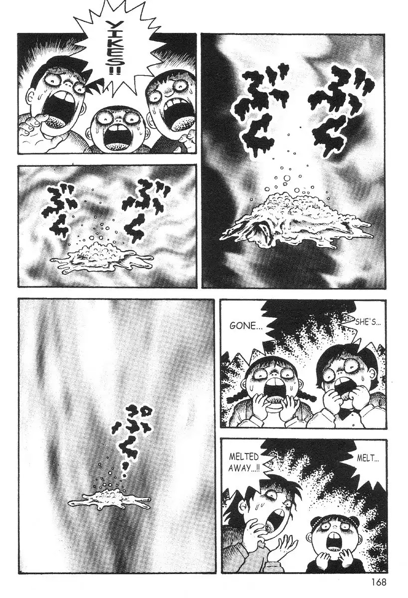 Skin and Bone chapter 5 page 15