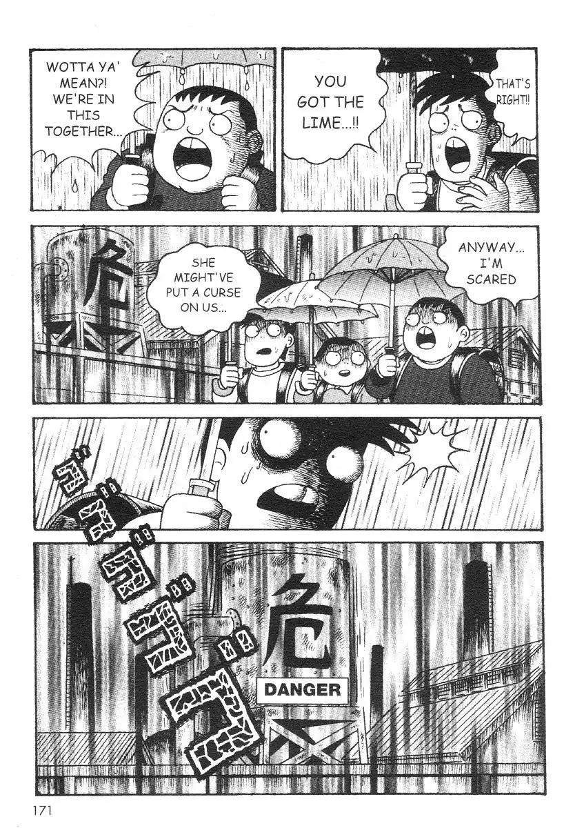 Skin and Bone chapter 5 page 18