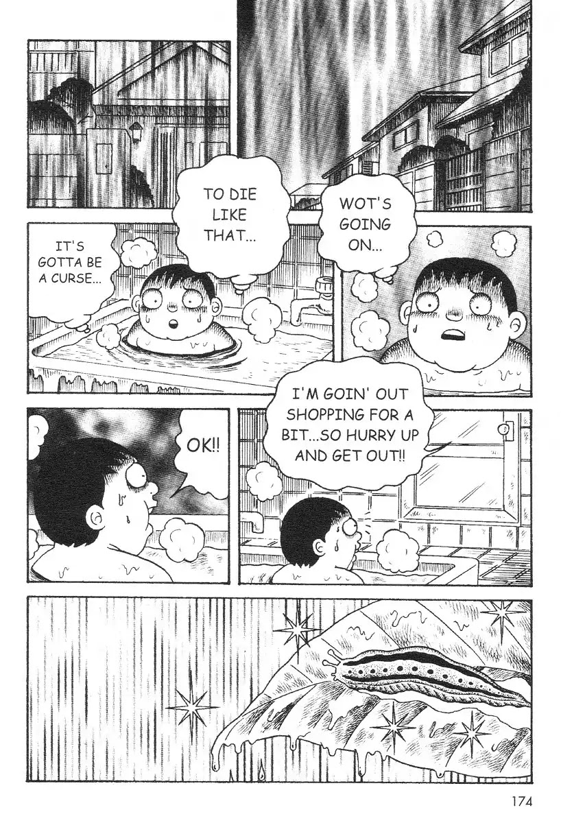 Skin and Bone chapter 5 page 21