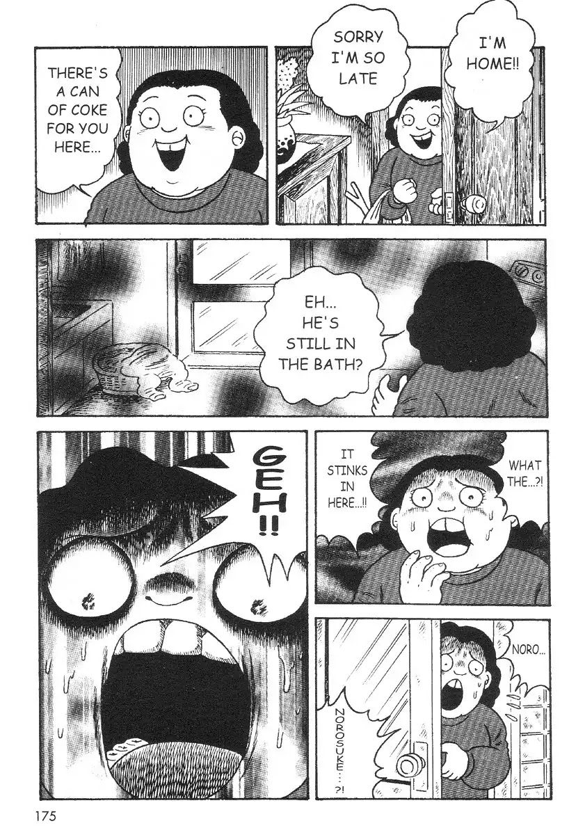 Skin and Bone chapter 5 page 22