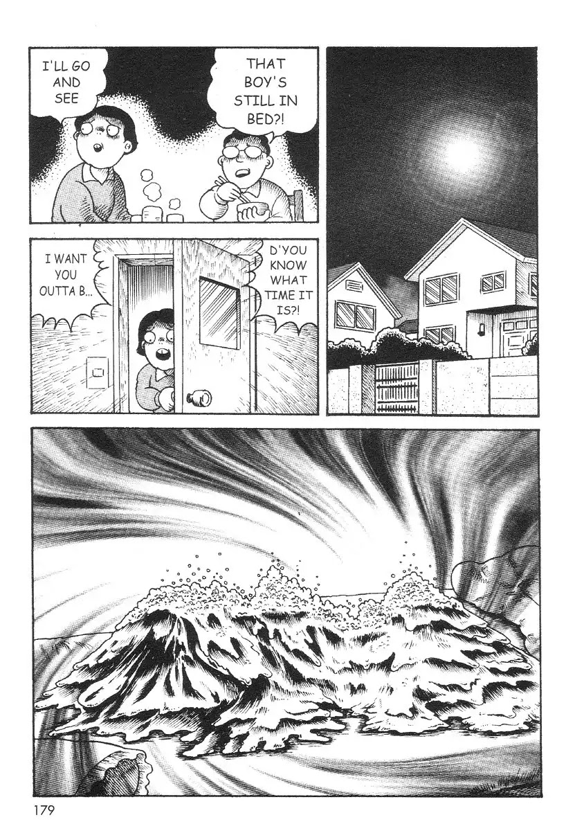 Skin and Bone chapter 5 page 26