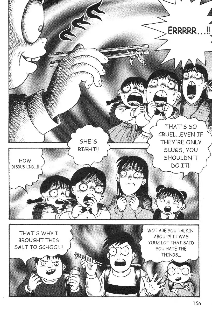 Skin and Bone chapter 5 page 3