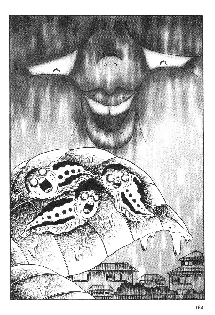 Skin and Bone chapter 5 page 31