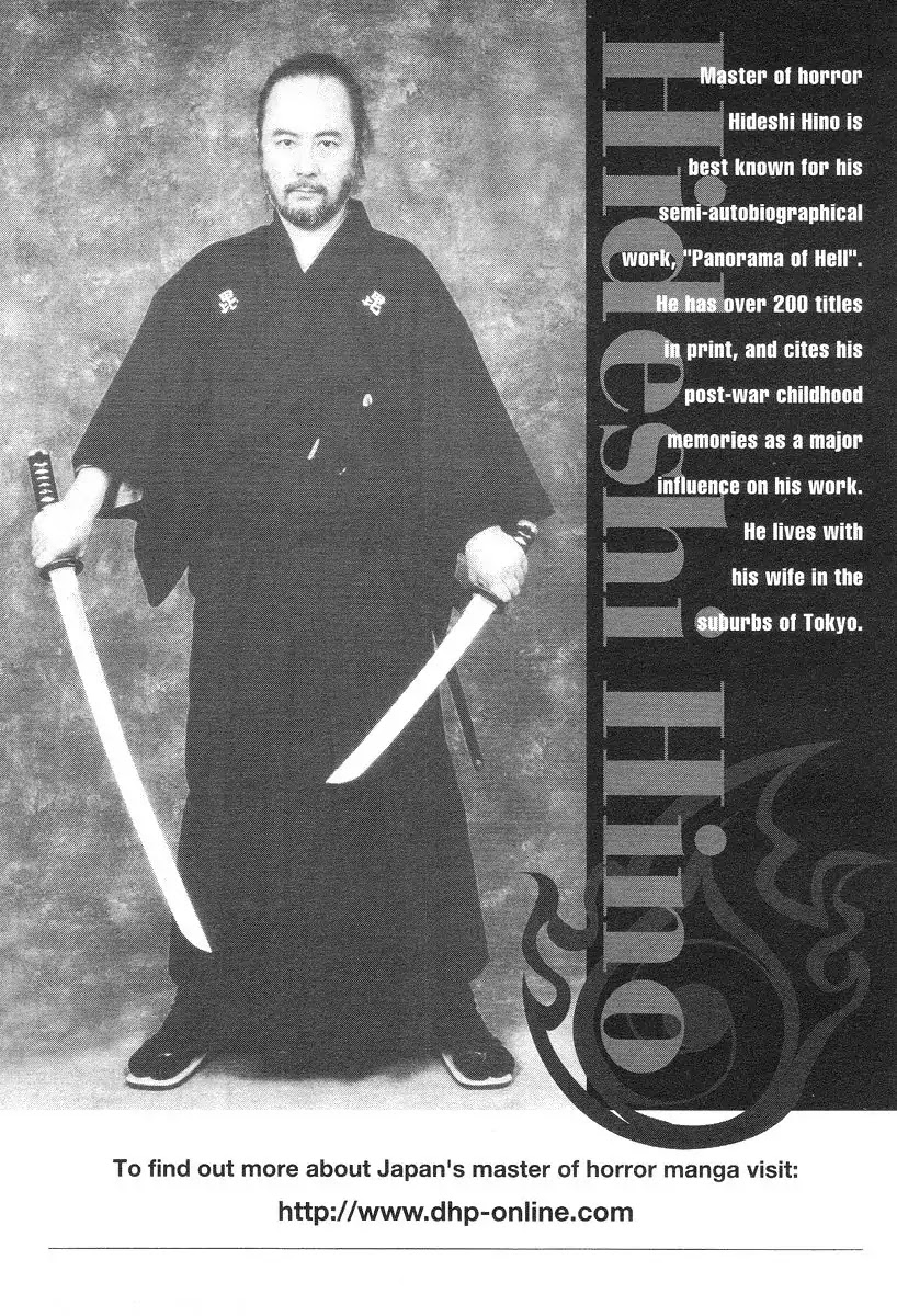 Skin and Bone chapter 5 page 32