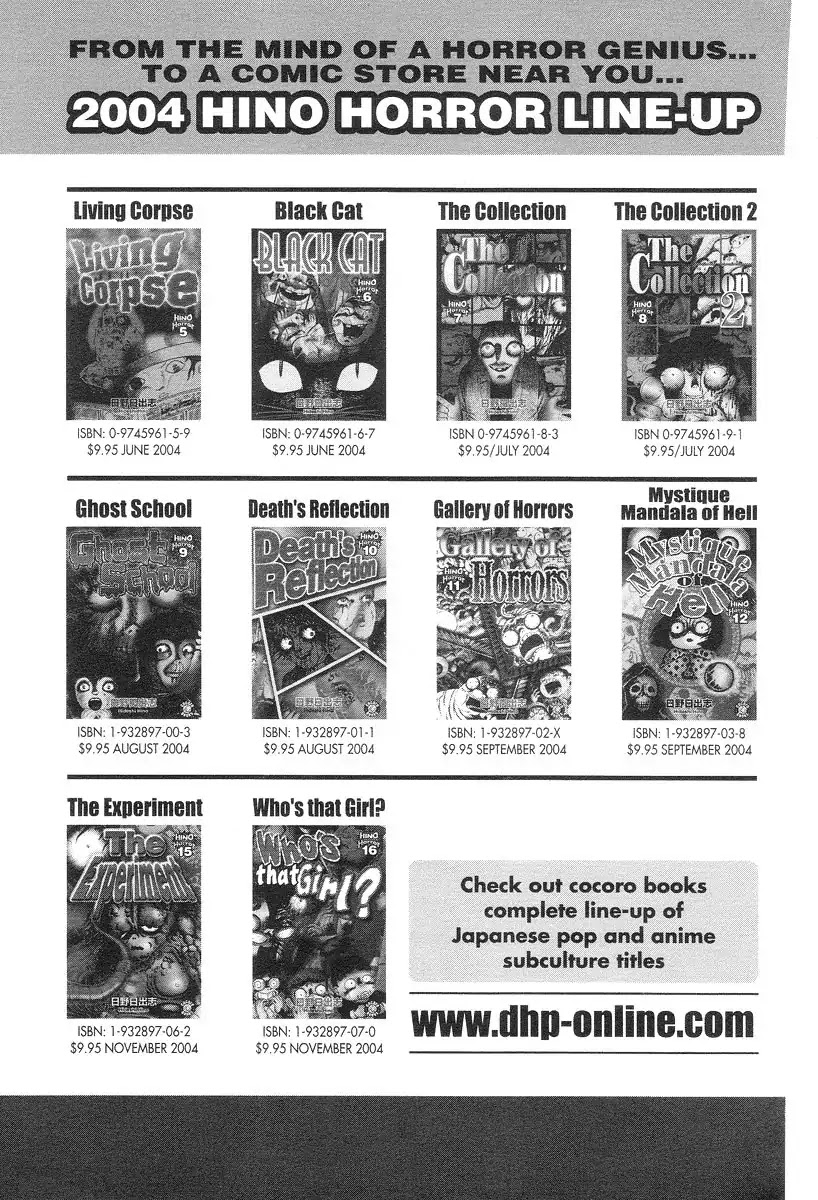 Skin and Bone chapter 5 page 38