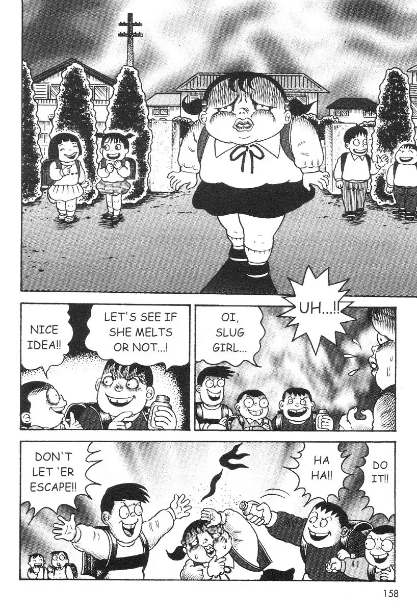 Skin and Bone chapter 5 page 5