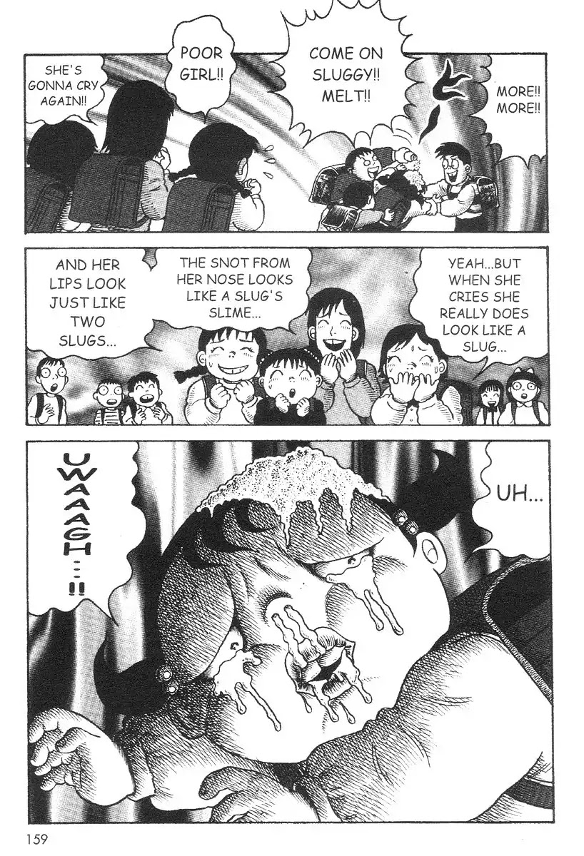 Skin and Bone chapter 5 page 6