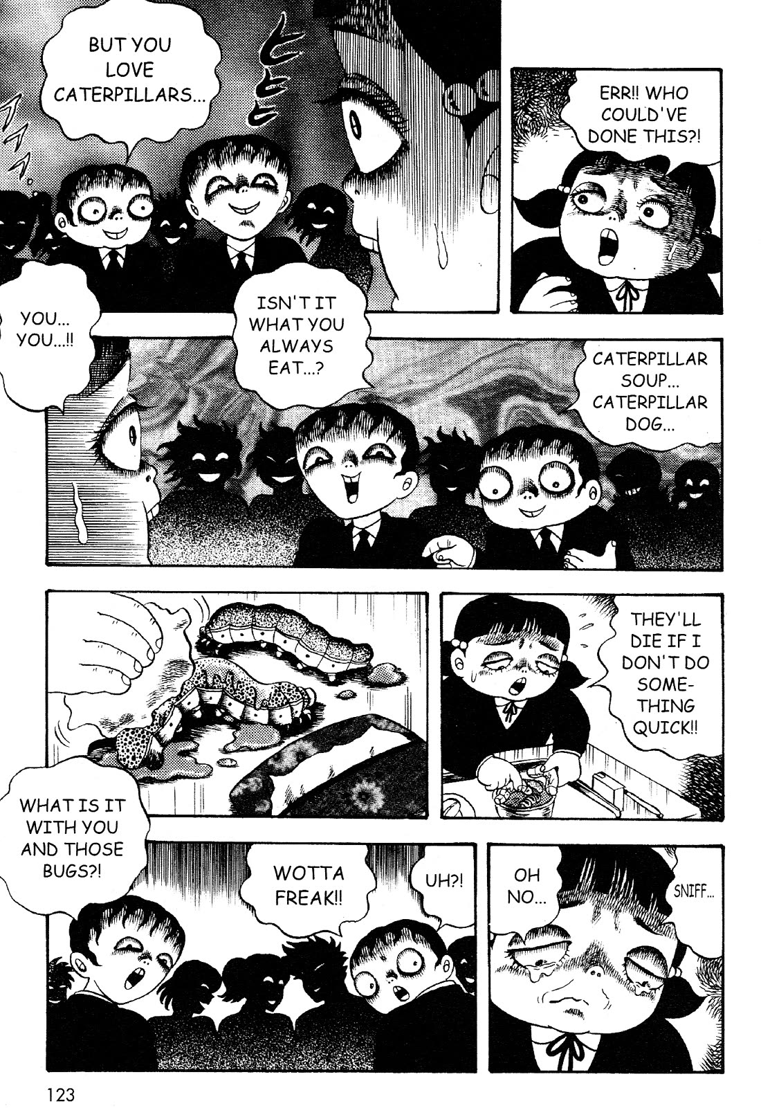 Skin and Bone chapter 6 page 13