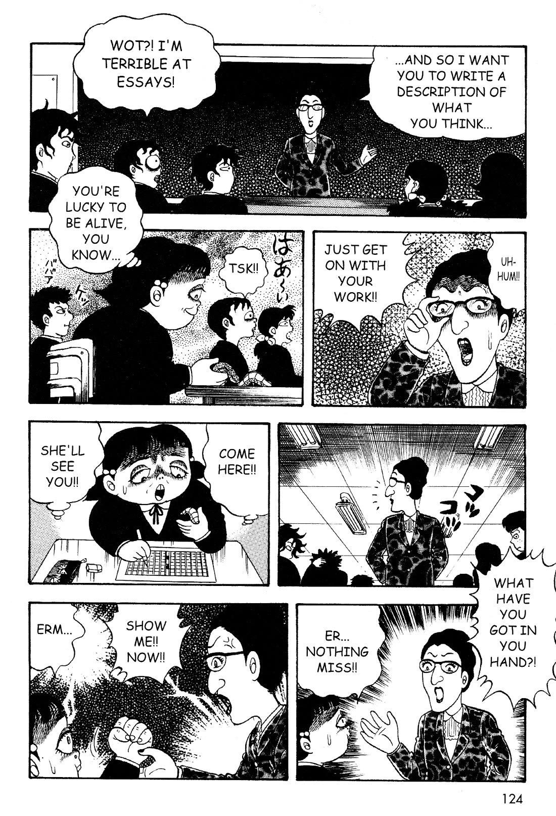 Skin and Bone chapter 6 page 14