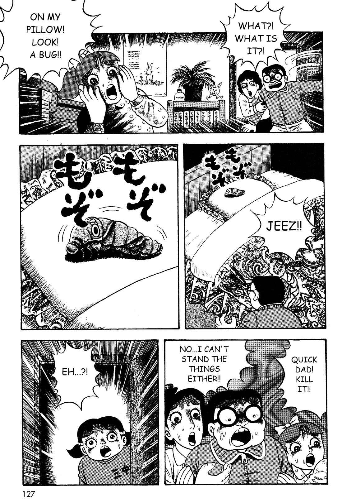 Skin and Bone chapter 6 page 17