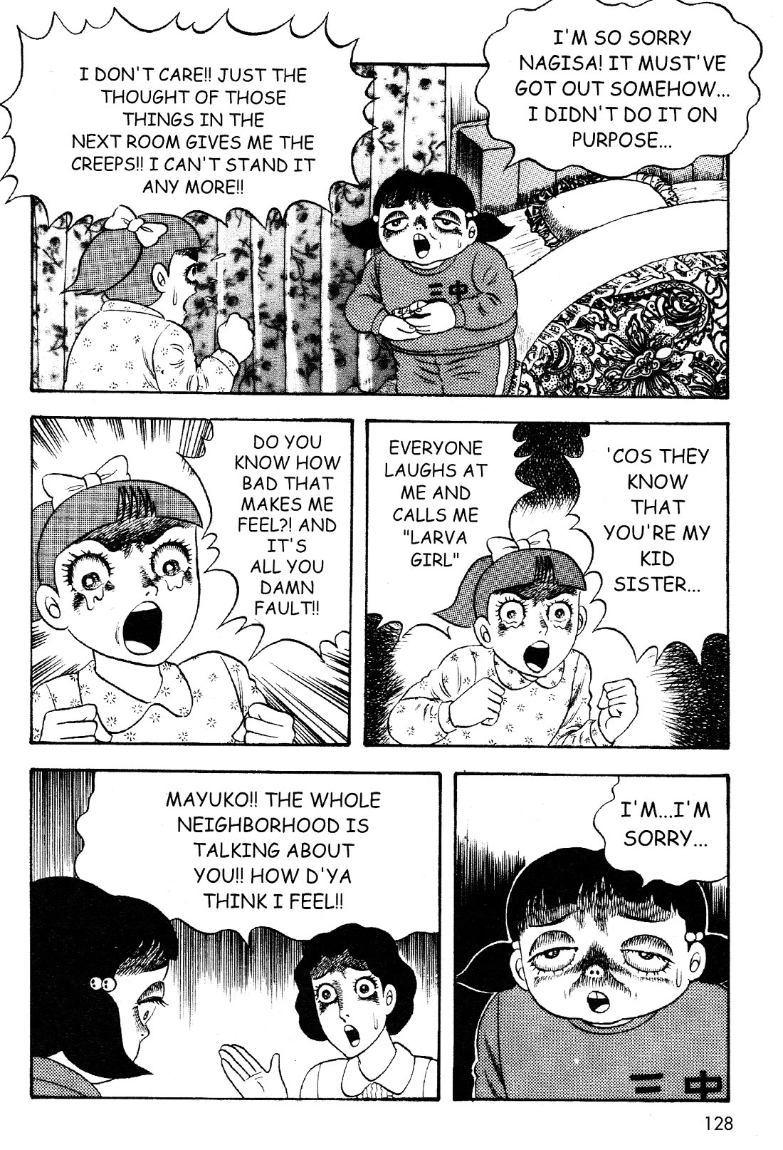 Skin and Bone chapter 6 page 18