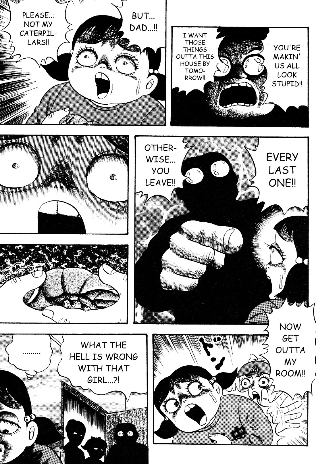 Skin and Bone chapter 6 page 19