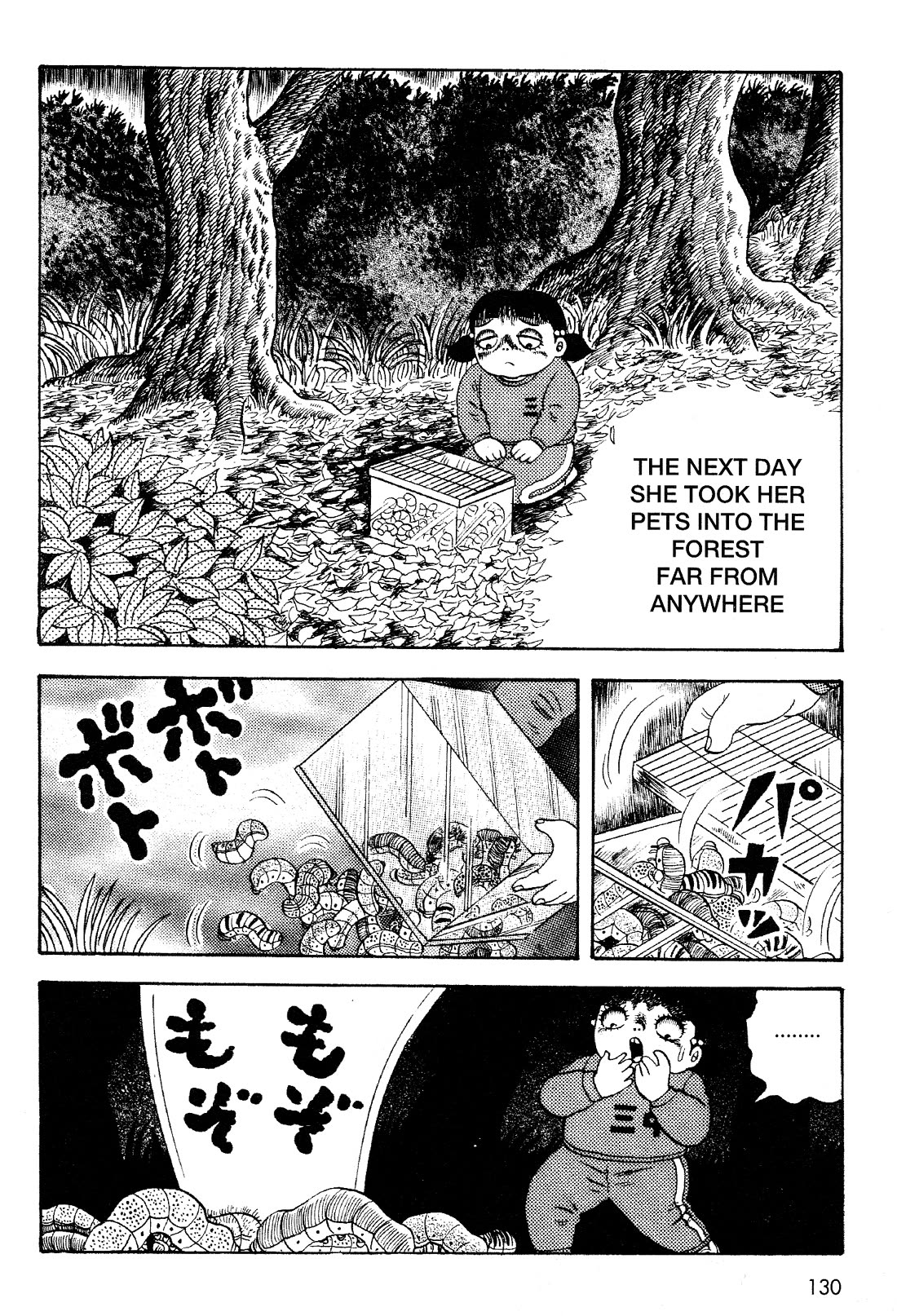 Skin and Bone chapter 6 page 20