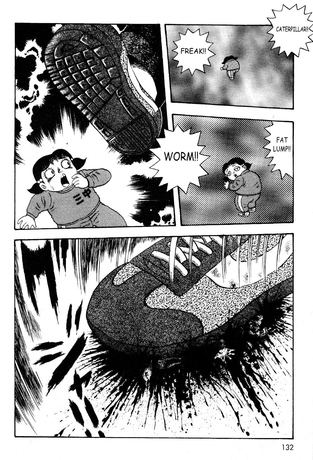 Skin and Bone chapter 6 page 22