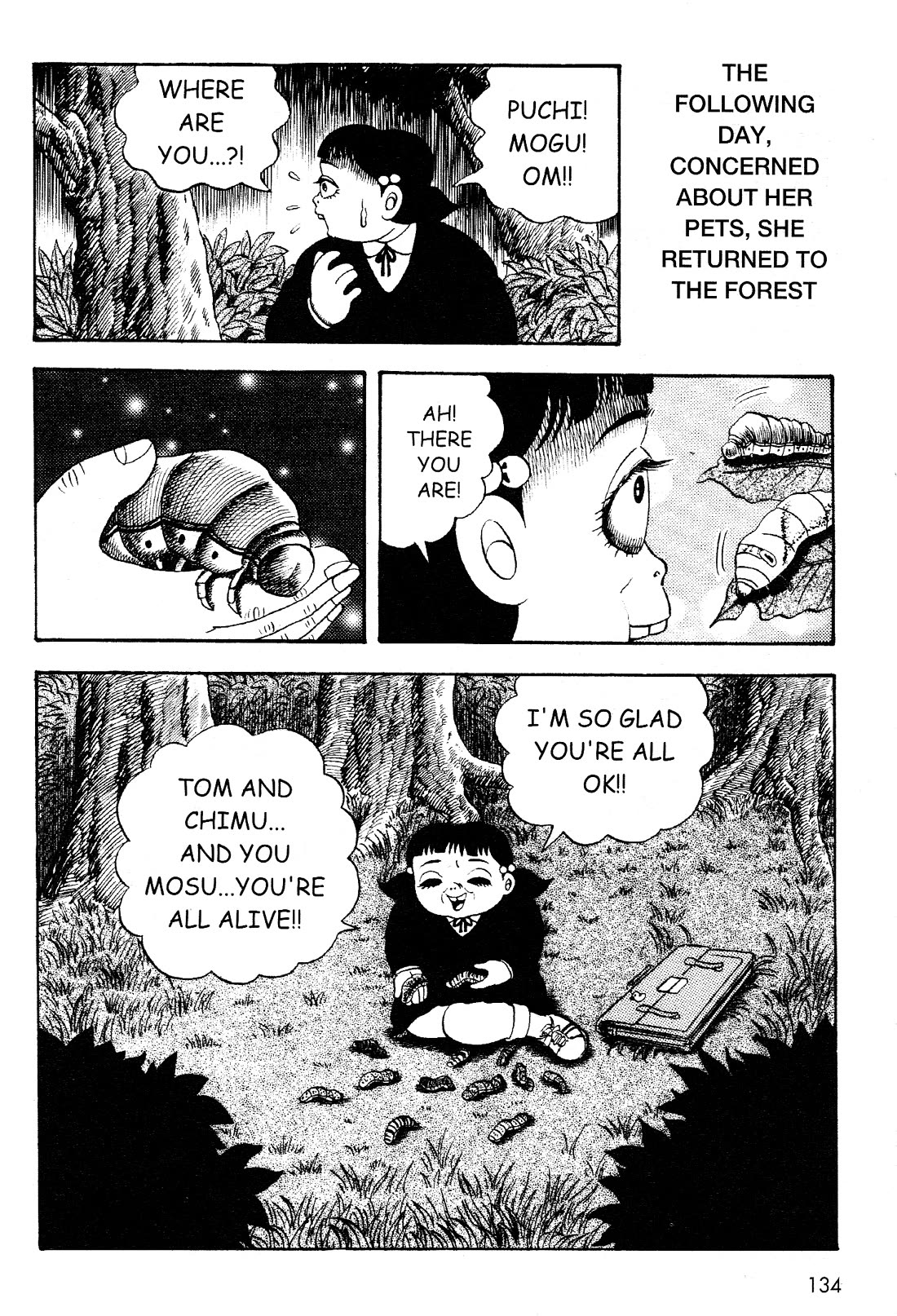 Skin and Bone chapter 6 page 24