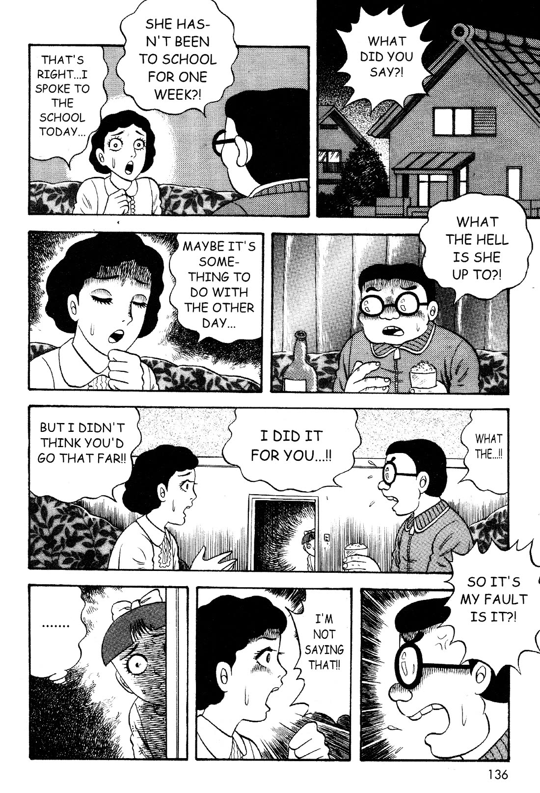 Skin and Bone chapter 6 page 26