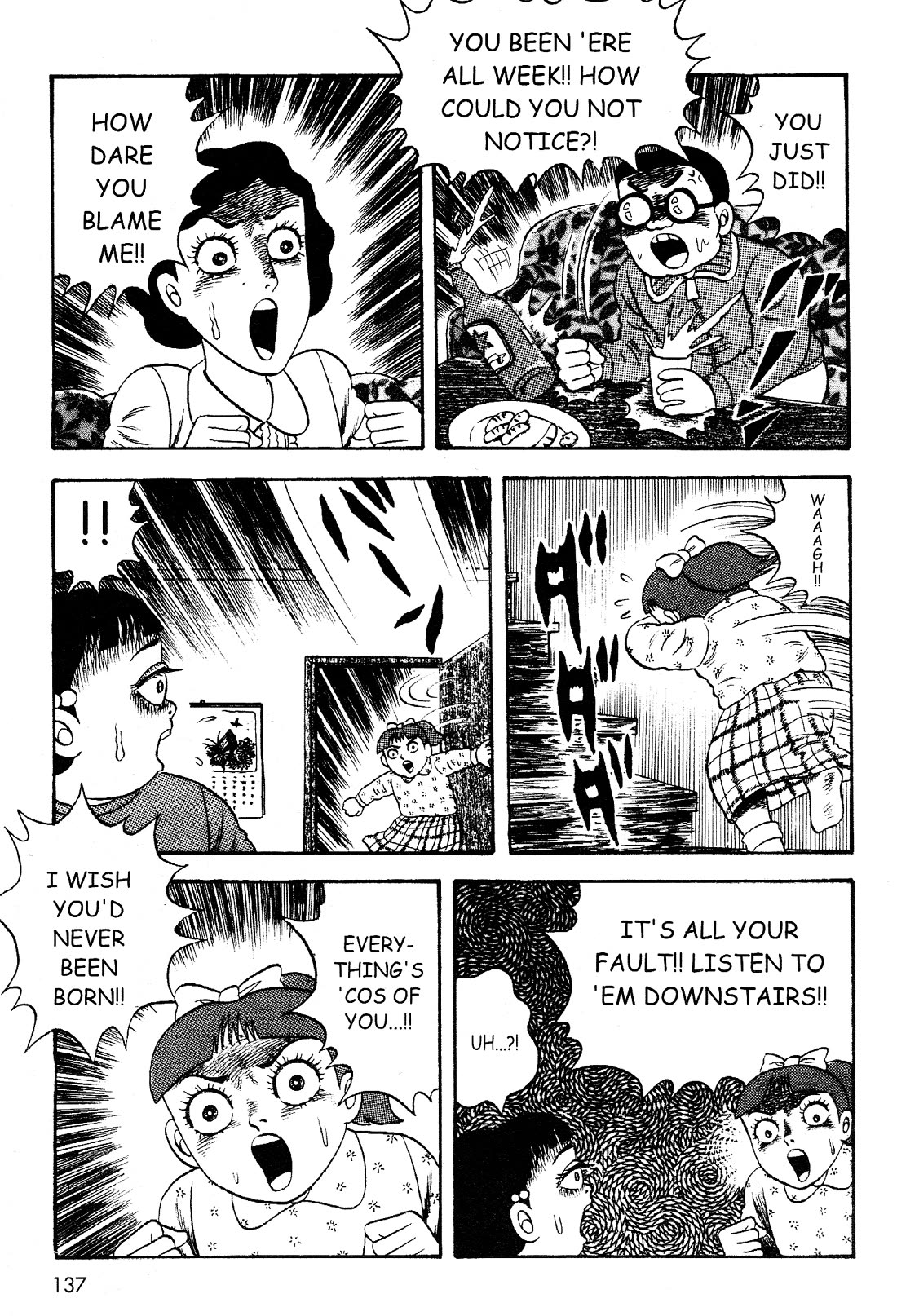 Skin and Bone chapter 6 page 27