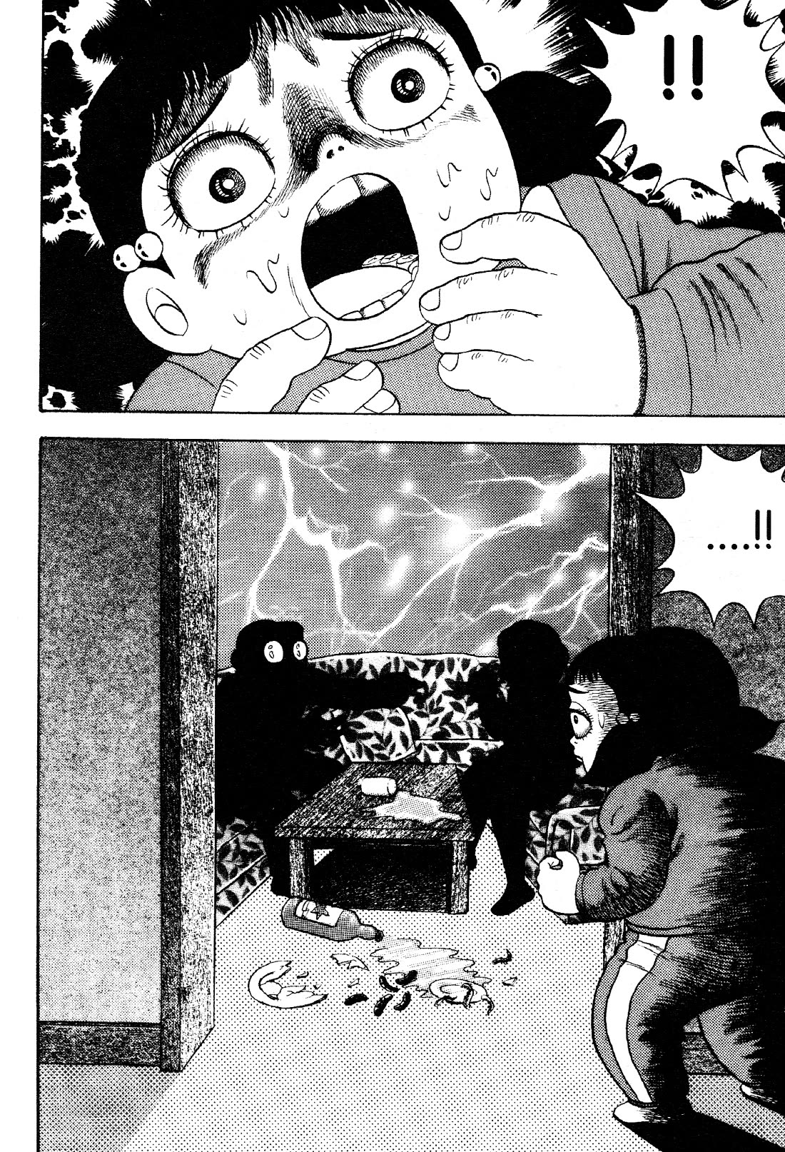 Skin and Bone chapter 6 page 28