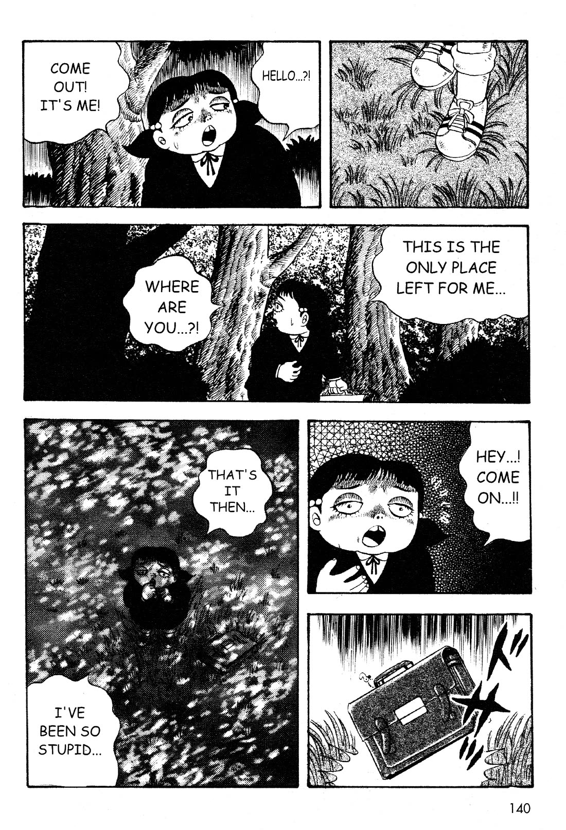 Skin and Bone chapter 6 page 30