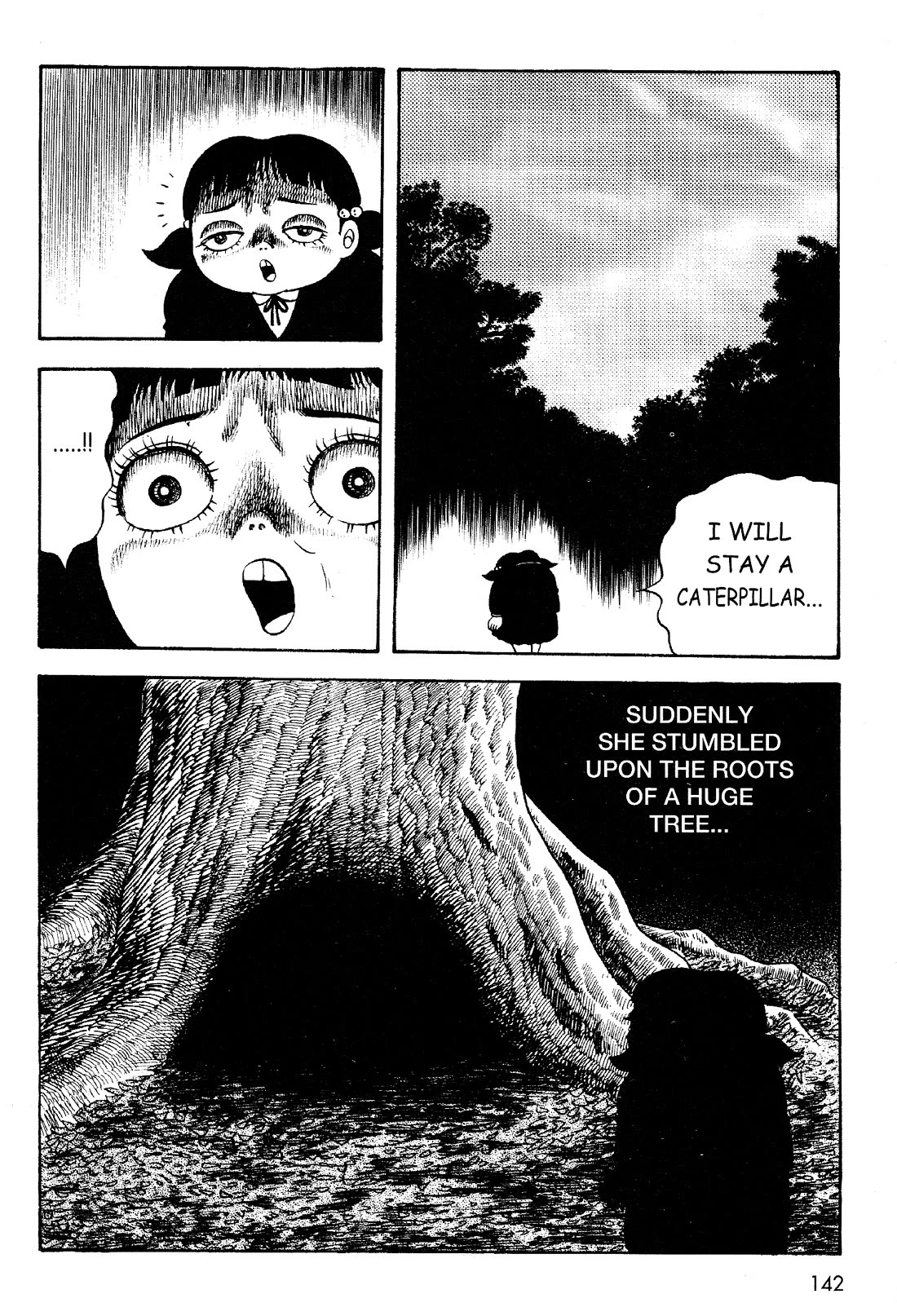 Skin and Bone chapter 6 page 32