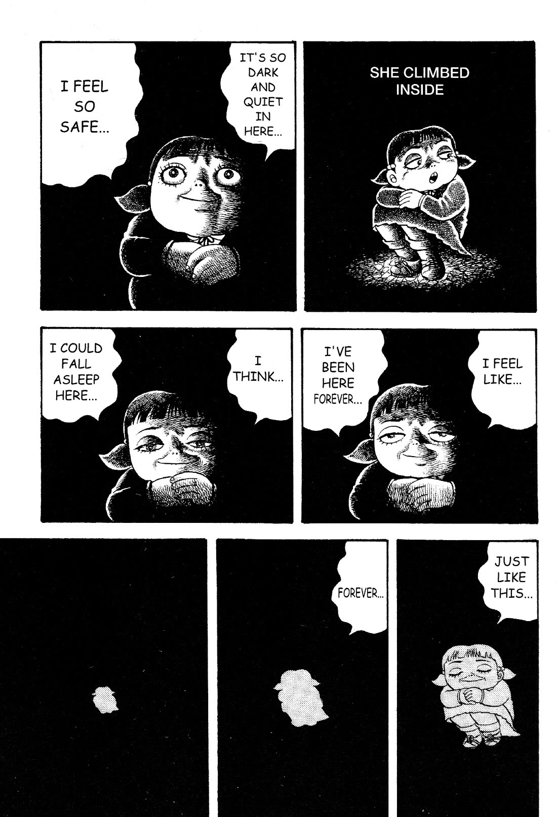 Skin and Bone chapter 6 page 33