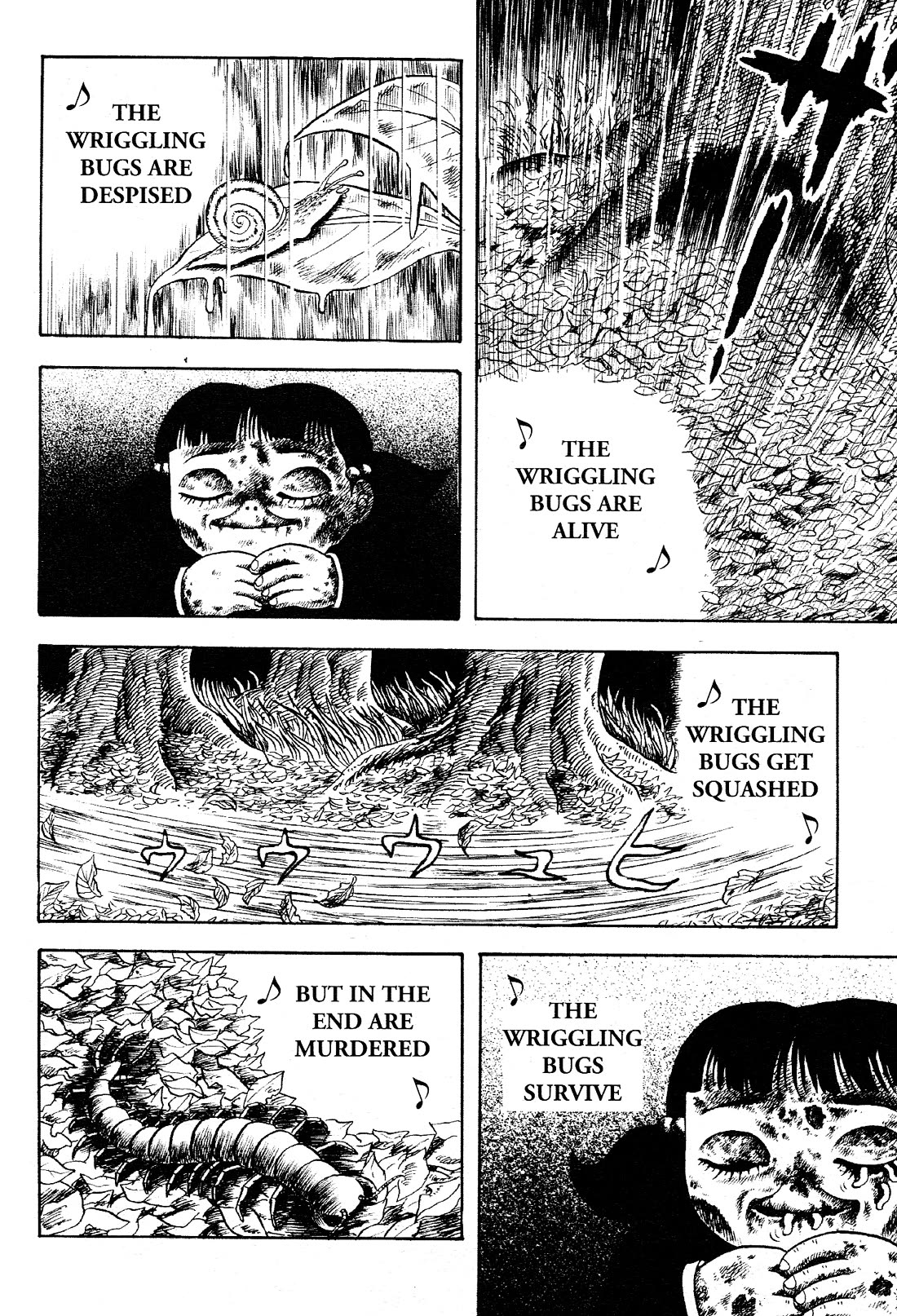 Skin and Bone chapter 6 page 34