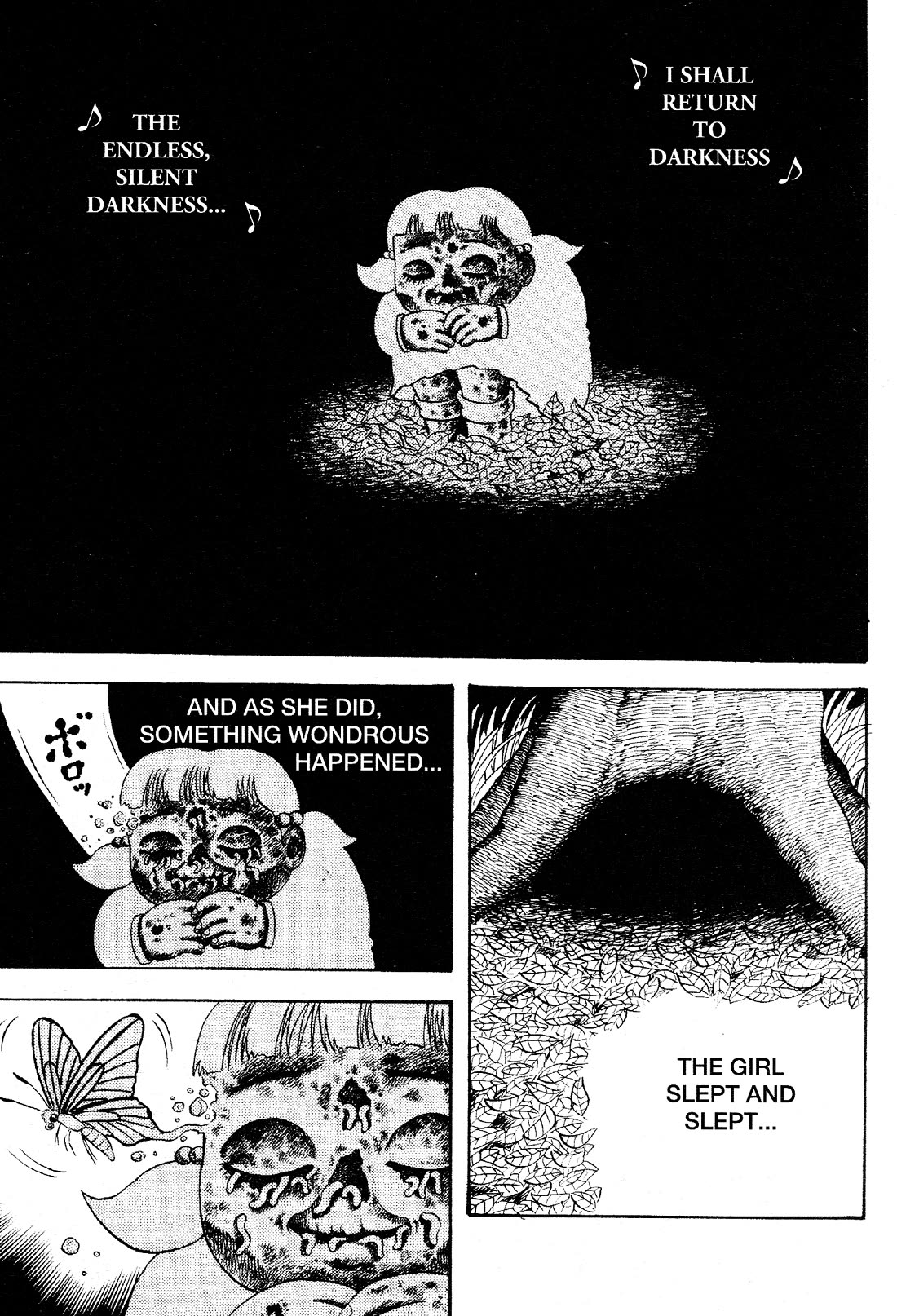 Skin and Bone chapter 6 page 35