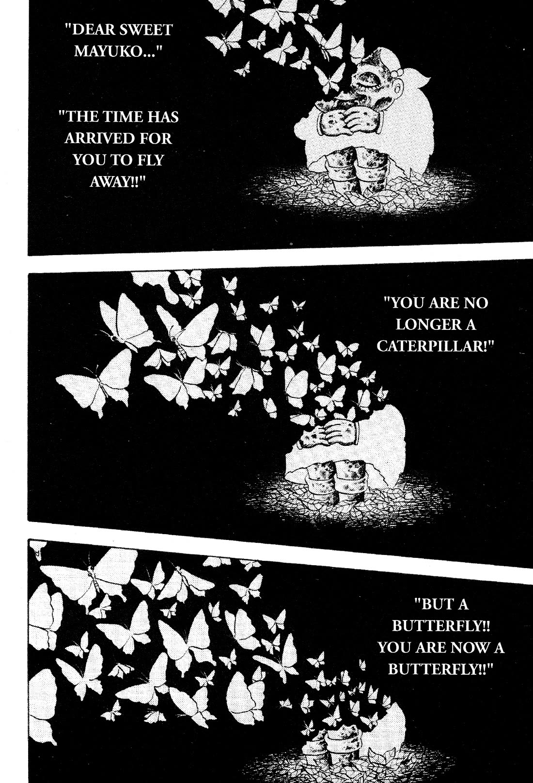 Skin and Bone chapter 6 page 36