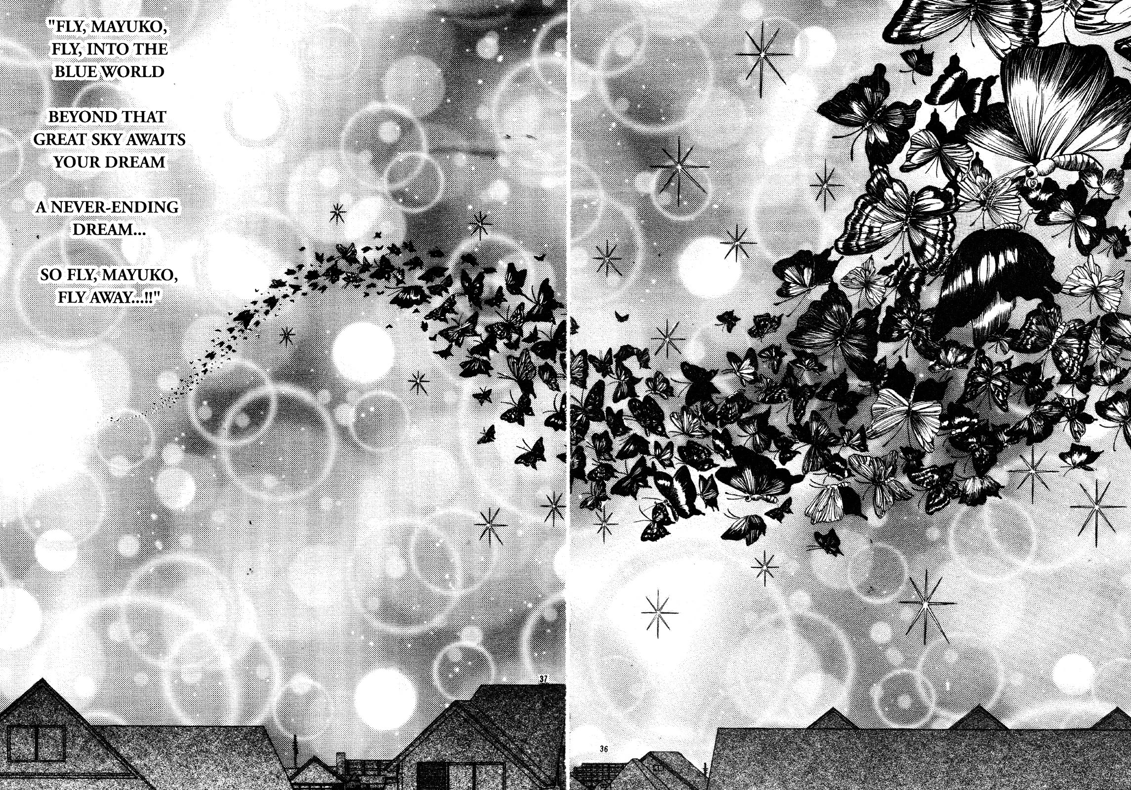 Skin and Bone chapter 6 page 38