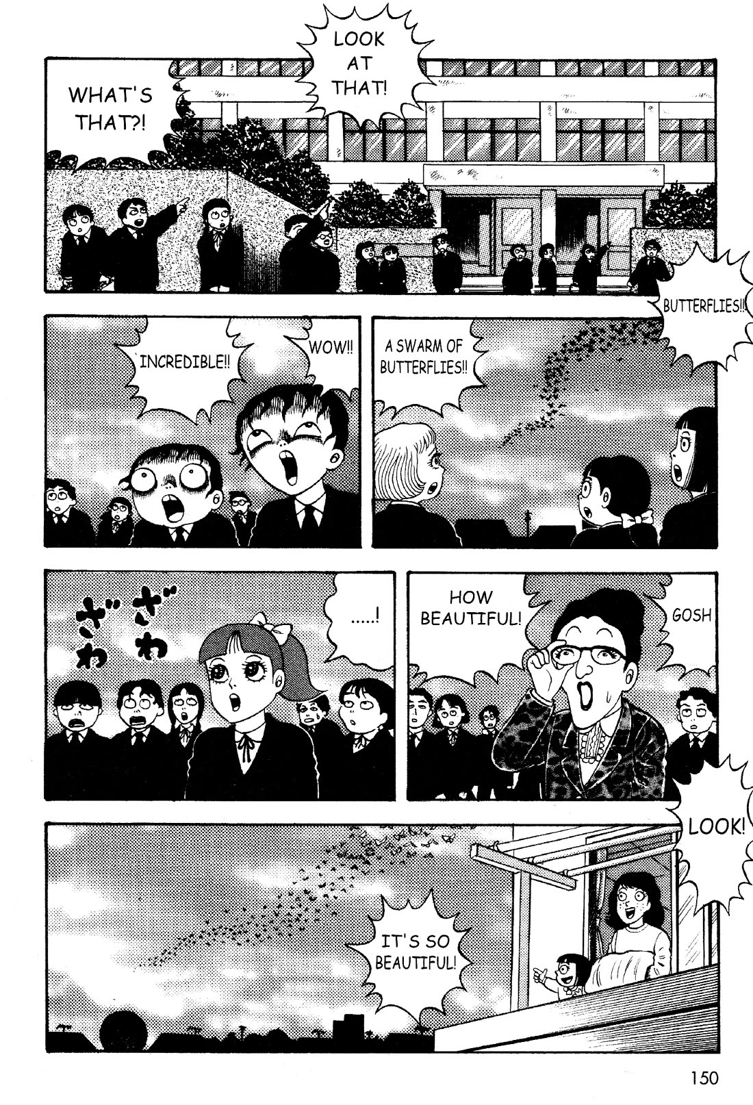 Skin and Bone chapter 6 page 39