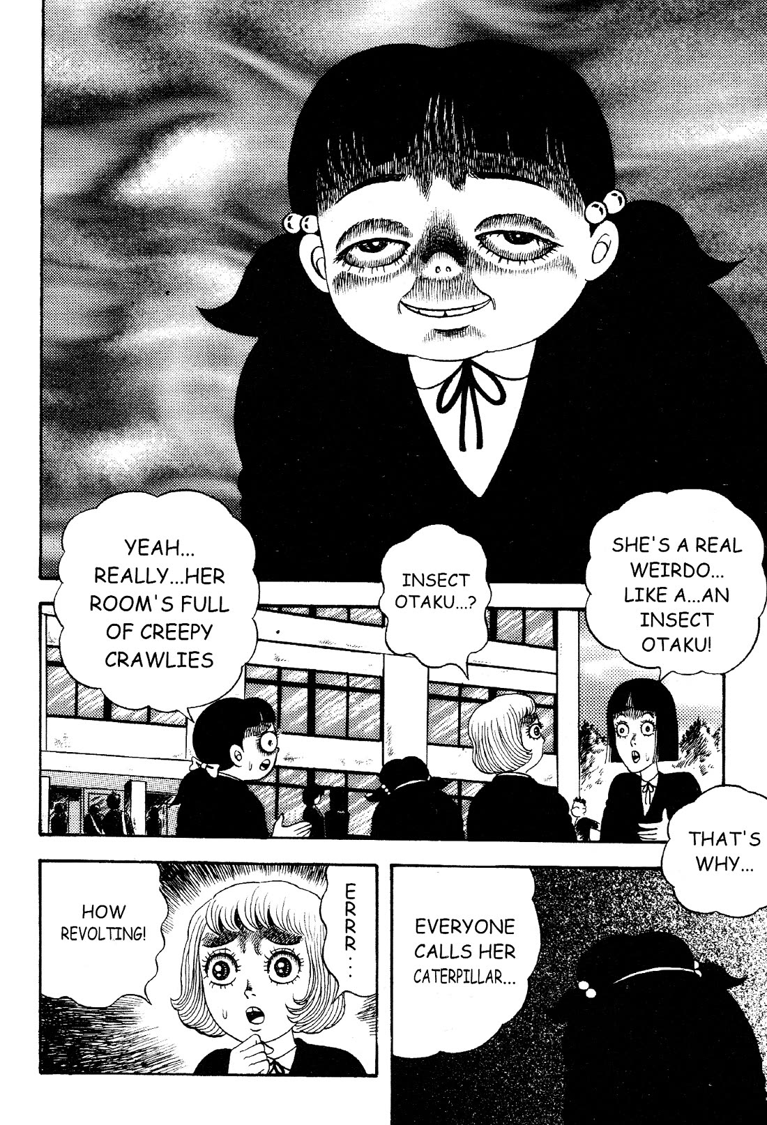 Skin and Bone chapter 6 page 4