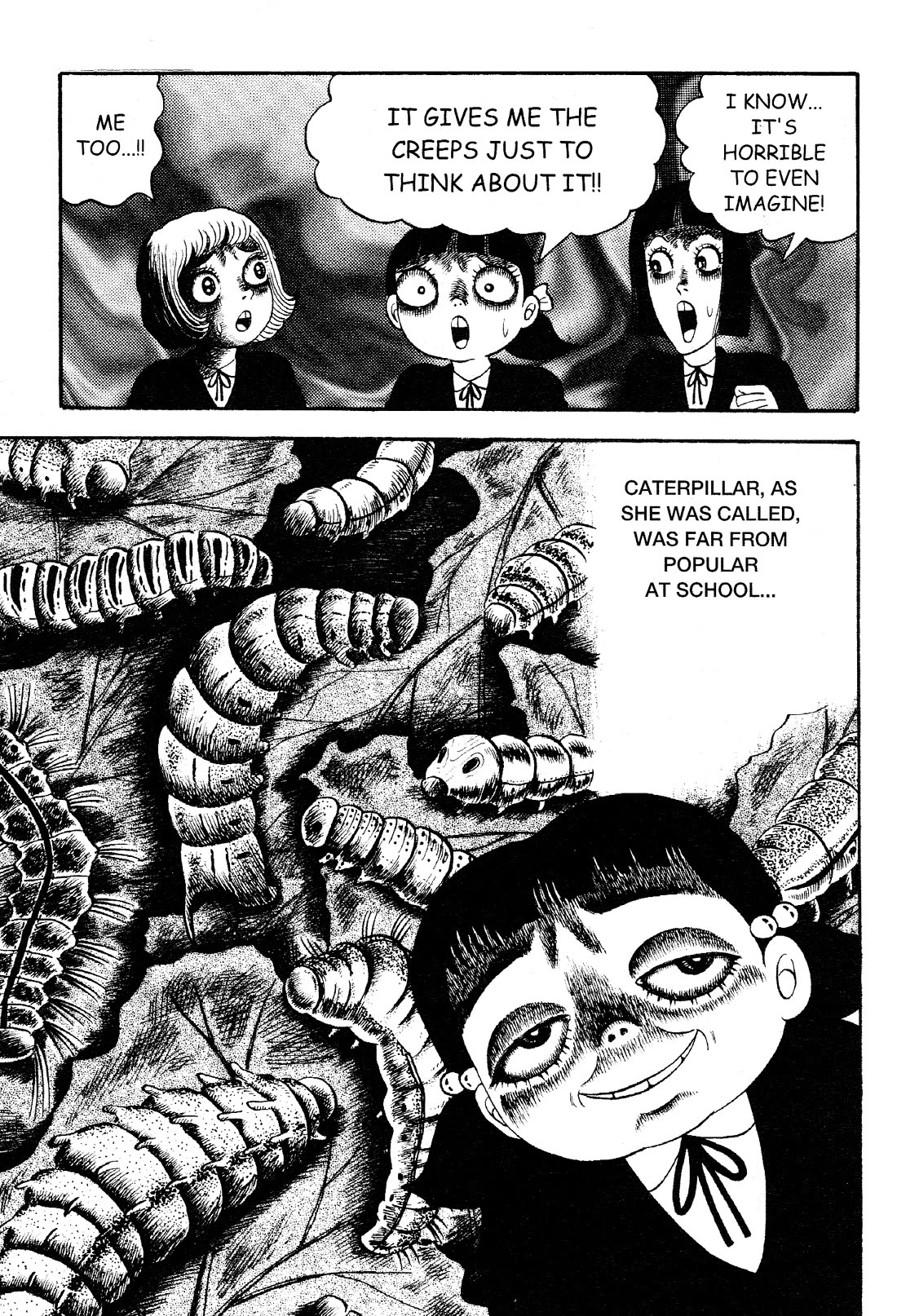 Skin and Bone chapter 6 page 5