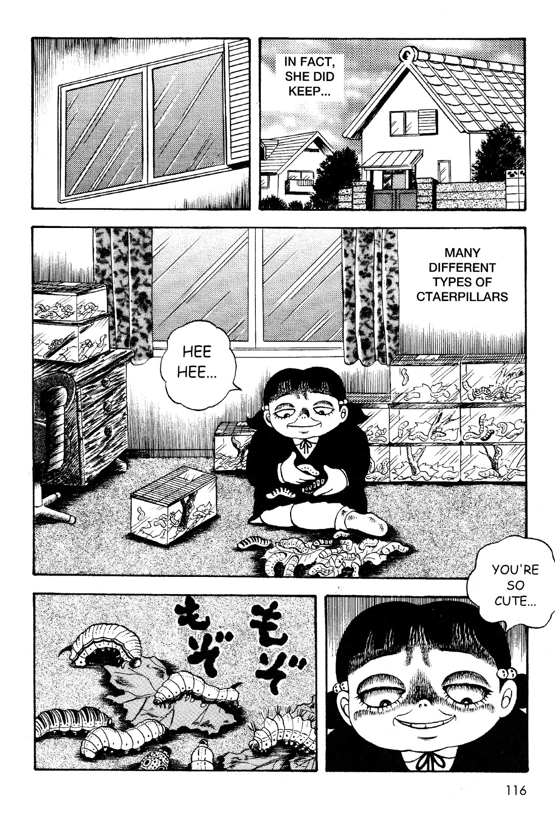 Skin and Bone chapter 6 page 6