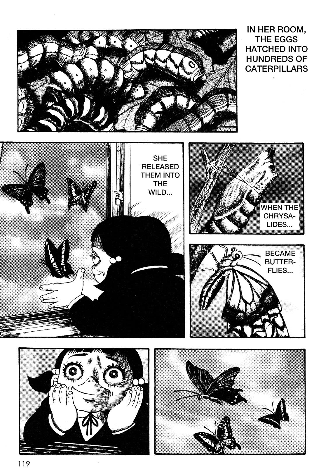 Skin and Bone chapter 6 page 9